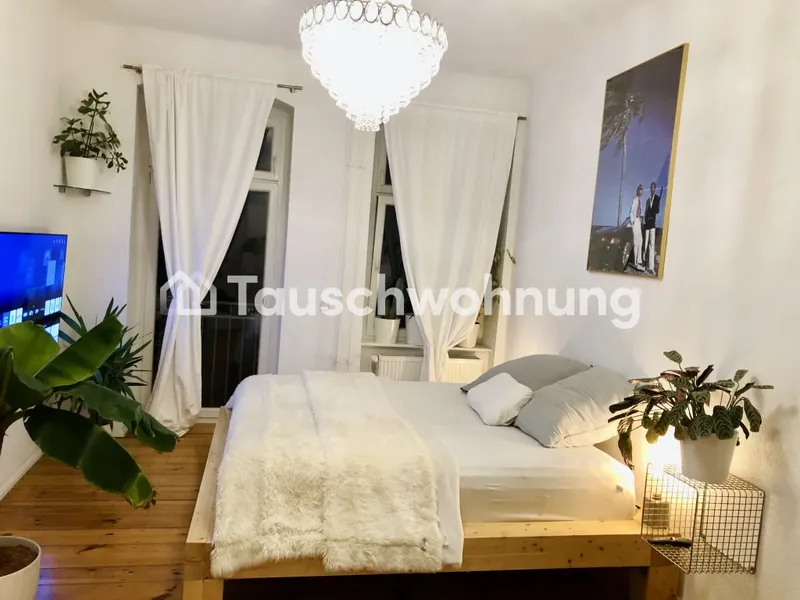 Tauschwohnung: 3-Zimmer-Wohnung in Friedrichshain-Kreuzberg — photo 1